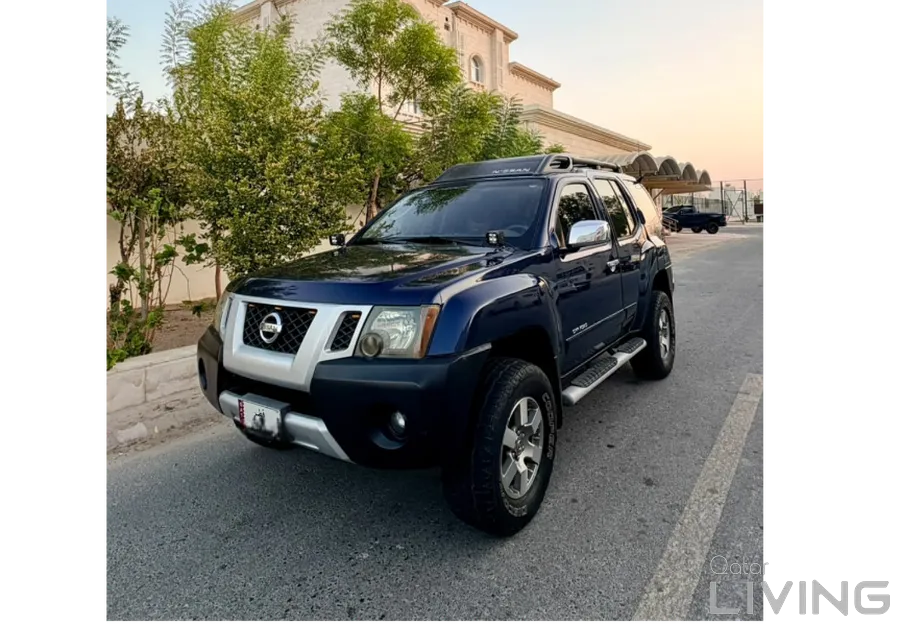 نيسان Xterra 2009 — QatarLiving
